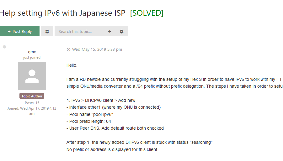 Screenshot_2019-05-27 Help setting IPv6 with Japanese ISP - MikroTik